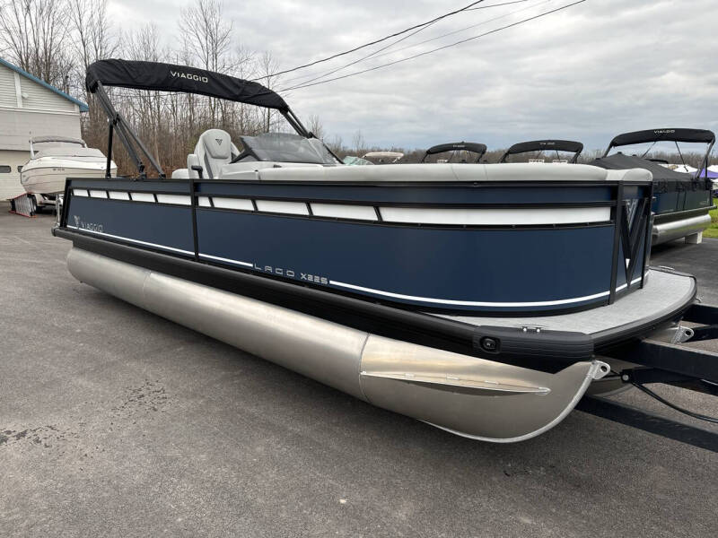 2025 Viaggio X22S for sale at RS Motorsports, Inc. in Canandaigua NY