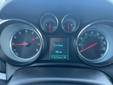 2015 Buick Encore Premium