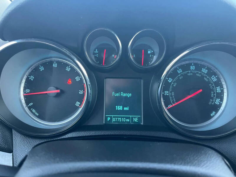 2015 Buick Encore Premium