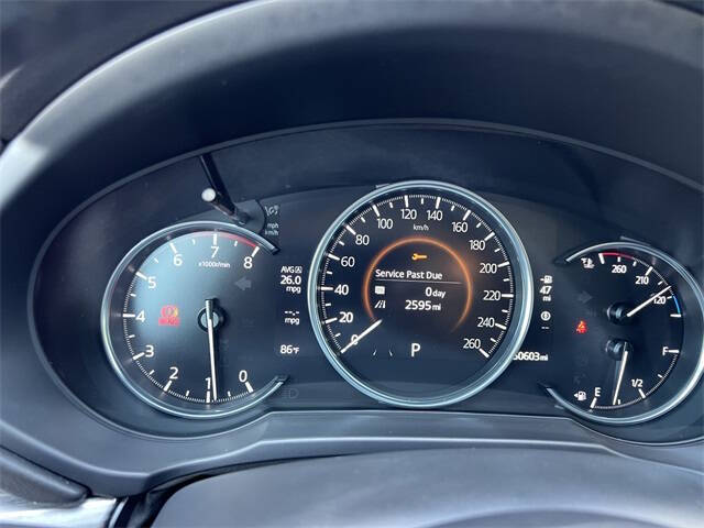 2019 Mazda CX-5 Grand Touring