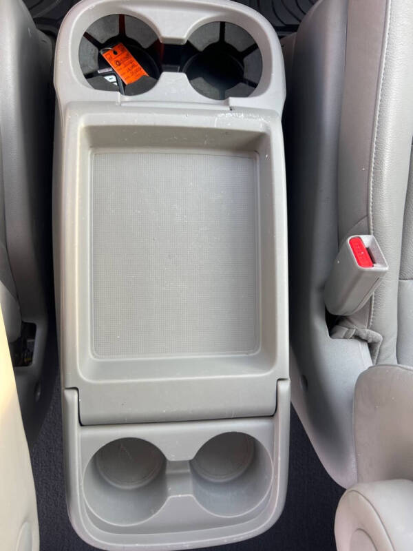 2016 Honda Odyssey EX-L w/Navi