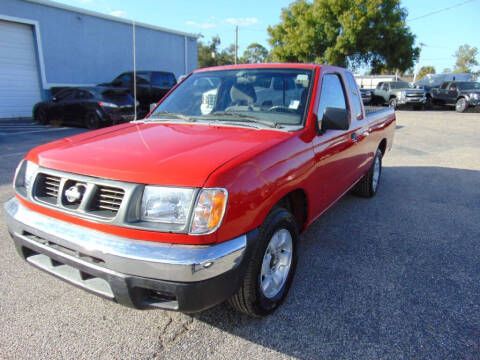 1999 Nissan Frontier