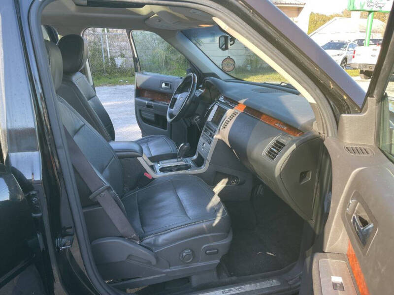 2010 Ford Flex Limited