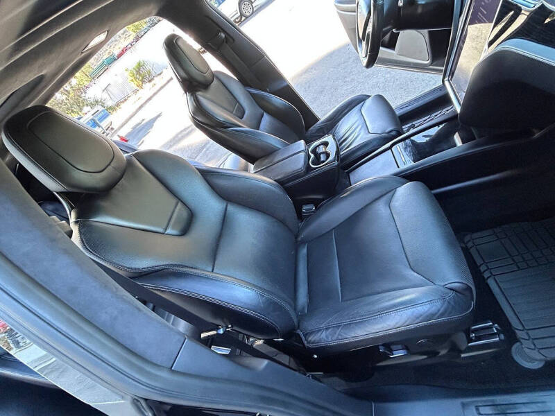 2016 Tesla Model X 75D