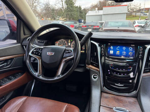 2015 Cadillac Escalade Premium