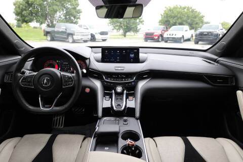 2023 Acura TLX SH-AWD Type S