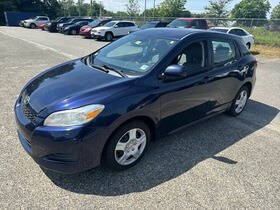 2010 Toyota Matrix
