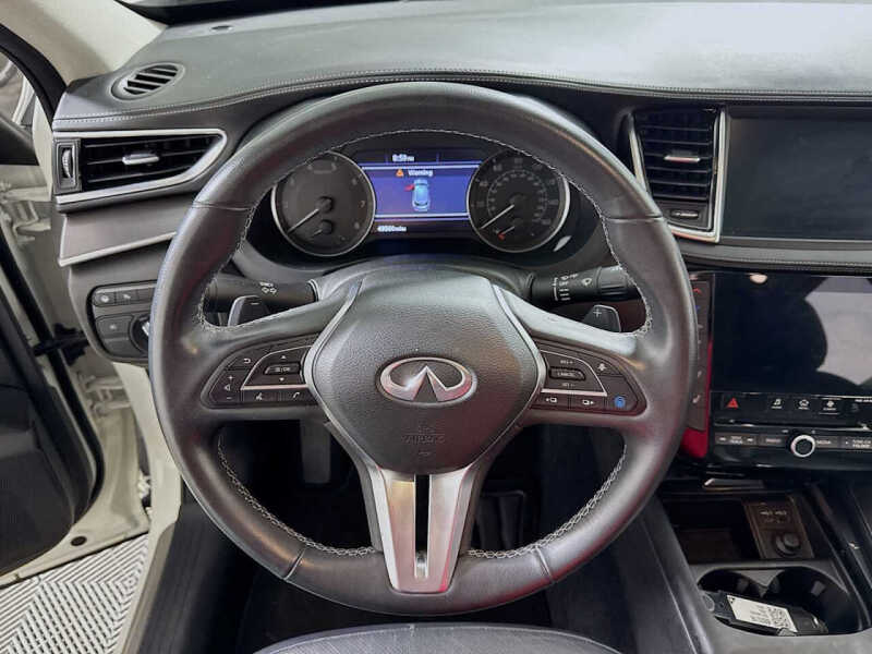 2022 Infiniti QX50 Luxe