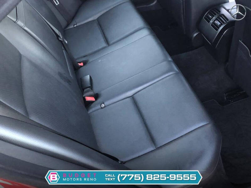 2010 Mercedes-Benz C-Class