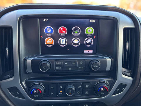 2016 GMC Sierra 1500 SLT