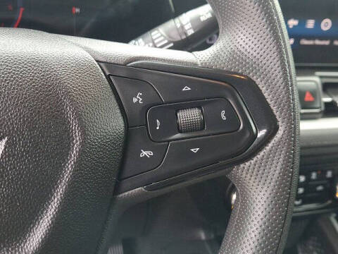 2024 Chevrolet TrailBlazer LS