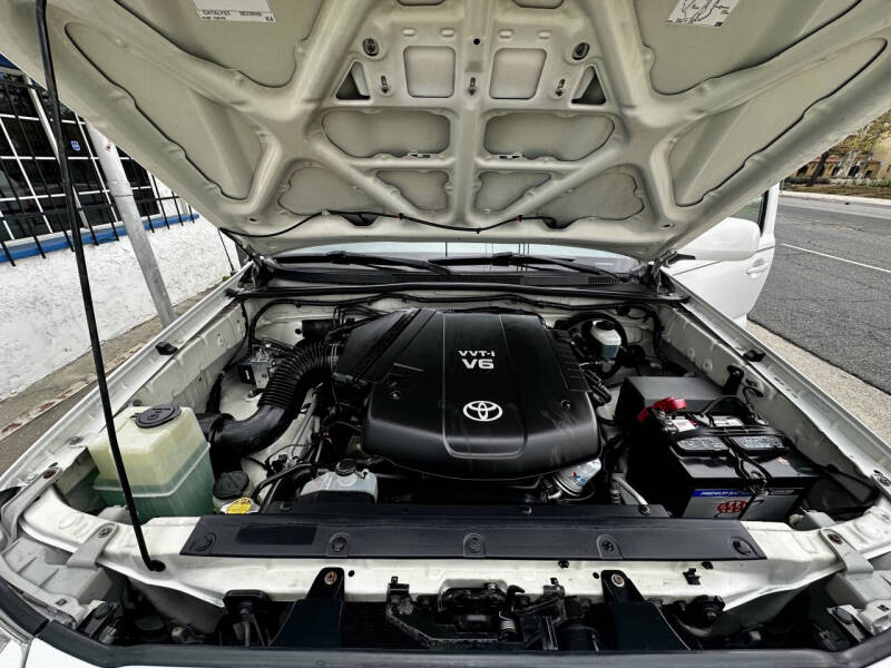 2008 Toyota Tacoma PreRunner V6