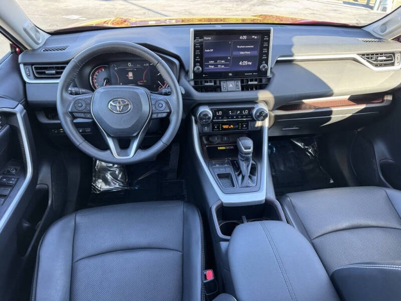 2022 Toyota RAV4 Limited