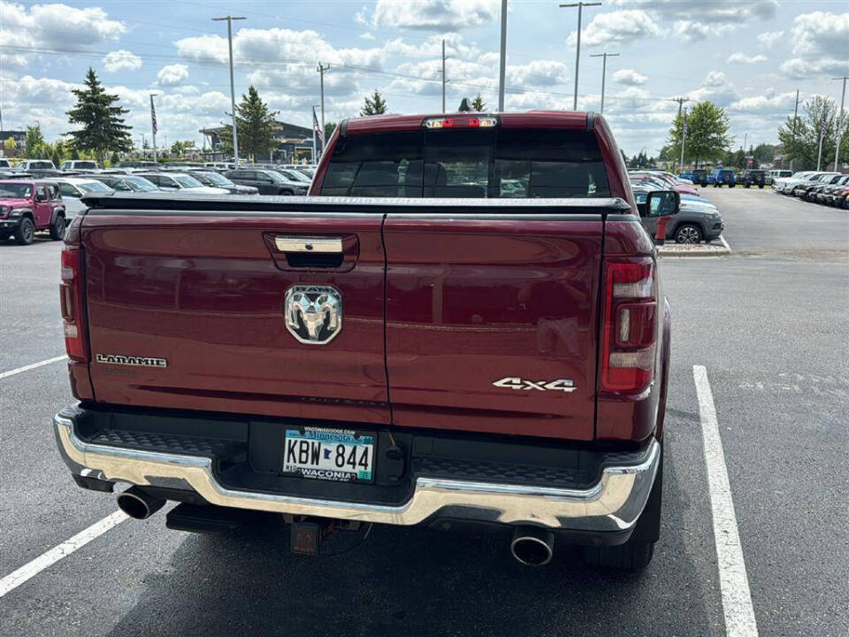 2022 Ram 1500 for sale at Victoria Auto Sales in Victoria, MN