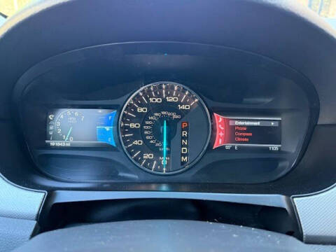 2011 Ford Edge SEL