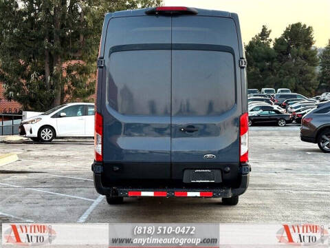 2020 Ford Transit 250