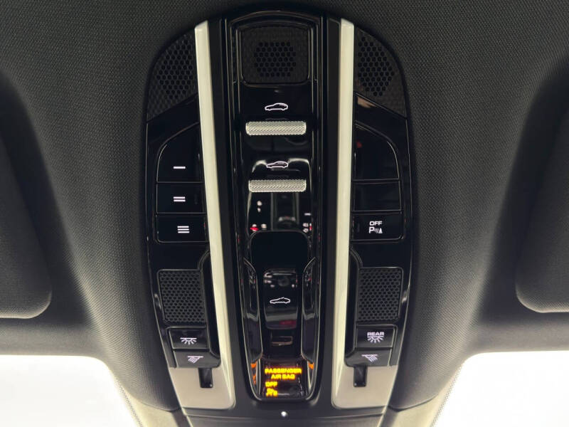 2021 Porsche Panamera 4S E-Hybrid