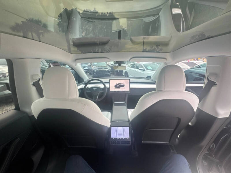 2022 Tesla Model Y Long Range