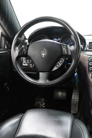 2010 Maserati GranTurismo S Automatic