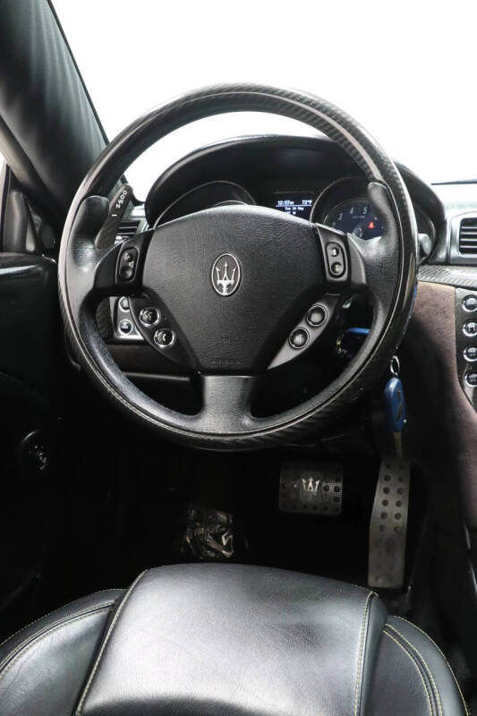 2010 Maserati GranTurismo S Automatic