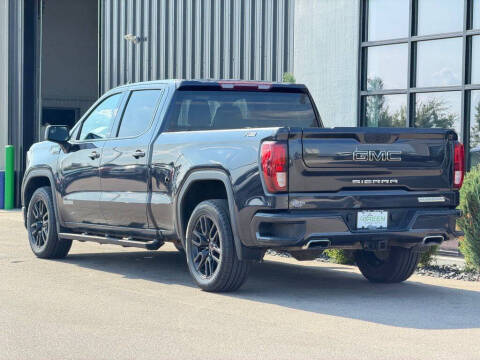 2022 GMC Sierra 1500