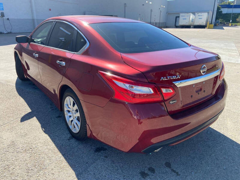 2017 Nissan Altima 2.5 S