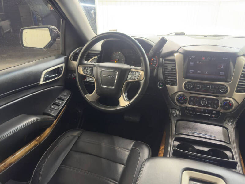 2015 GMC Yukon Denali