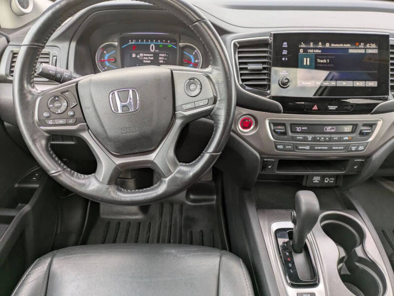 2020 Honda Pilot EX-L