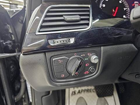 2015 Audi A8 L 3.0T quattro