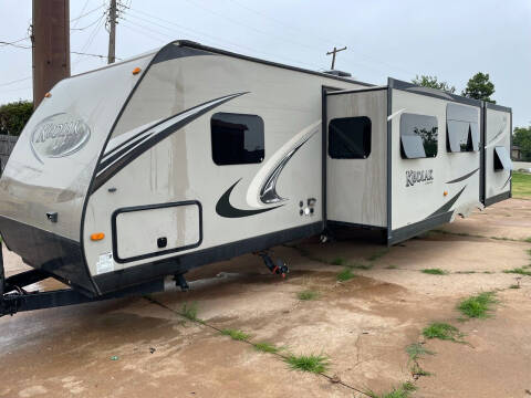 2013 Dutchmen Kodiak