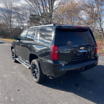 2016 Chevrolet Tahoe LT
