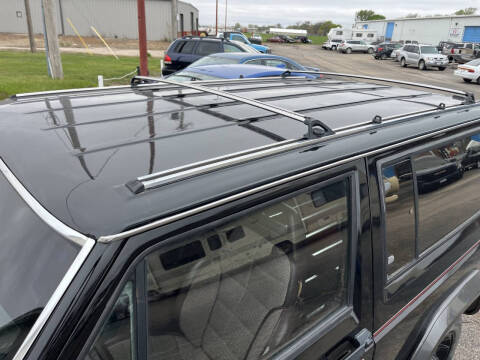 1990 Jeep Cherokee Laredo