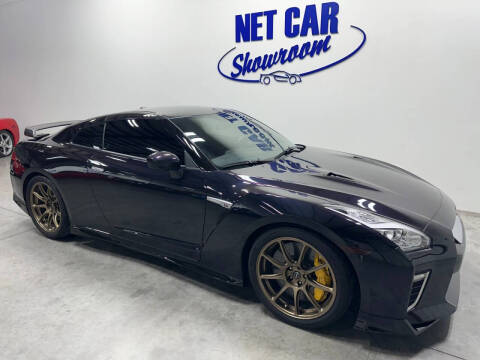 2021 Nissan GT-R T-spec