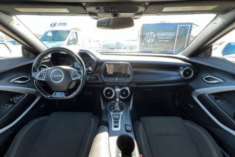 2020 Chevrolet Camaro LT1