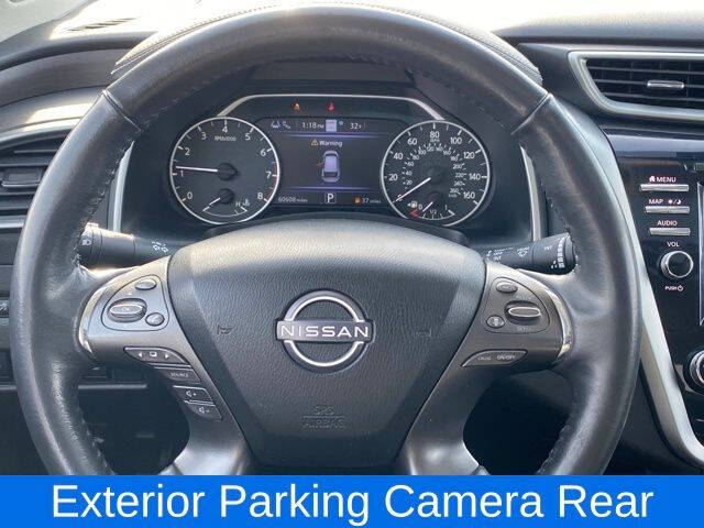 2023 Nissan Murano Platinum