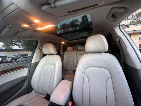 2013 Audi Q5 2.0T quattro Premium Plus