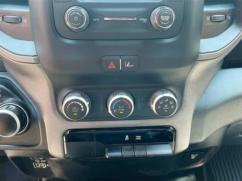 2022 RAM 1500 Tradesman