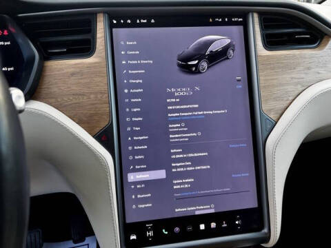 2018 Tesla Model X 100D