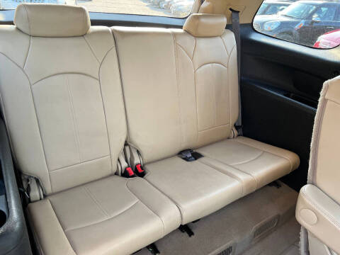 2011 GMC Acadia SLT-1