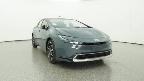 2026 Toyota Prius Plug-in Hybrid XSE