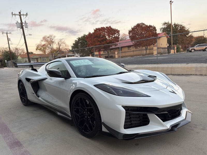 2026 Chevrolet Corvette ZR1