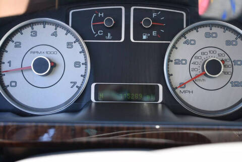 2009 Ford Taurus Limited