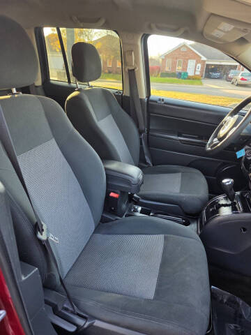 2016 Jeep Compass Sport