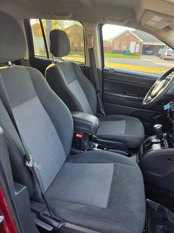 2016 Jeep Compass Sport