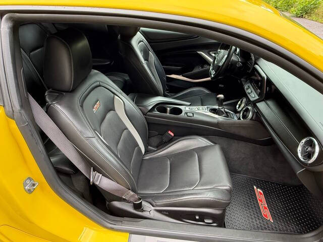 2017 Chevrolet Camaro SS