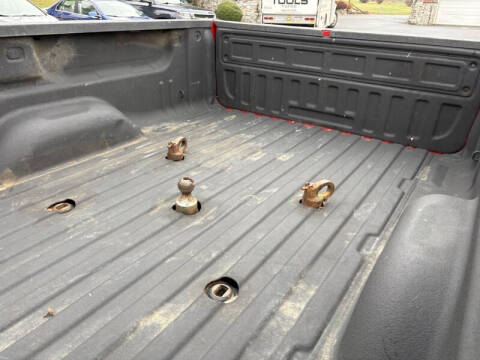 2019 Chevrolet Silverado 3500HD