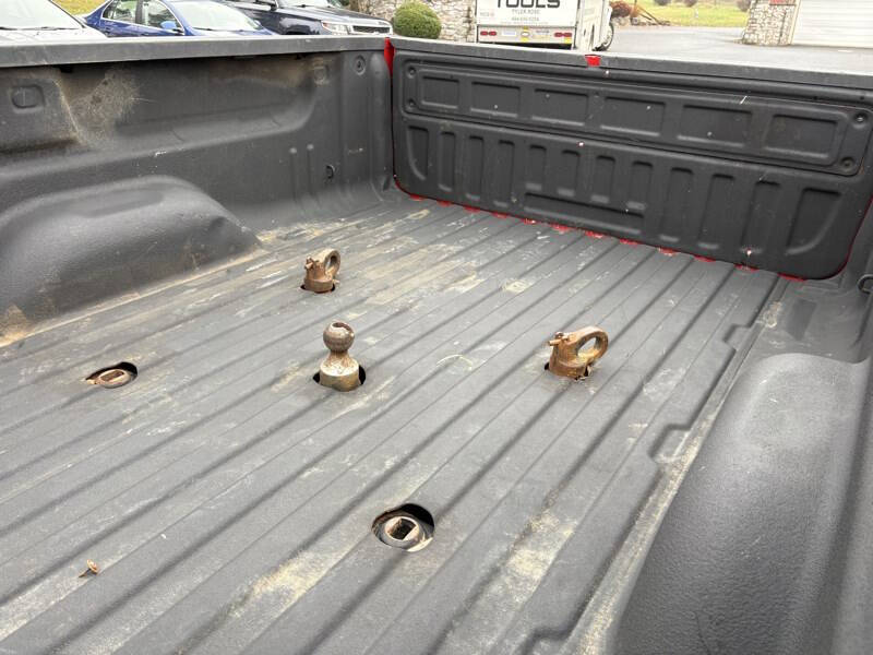 2019 Chevrolet Silverado 3500HD