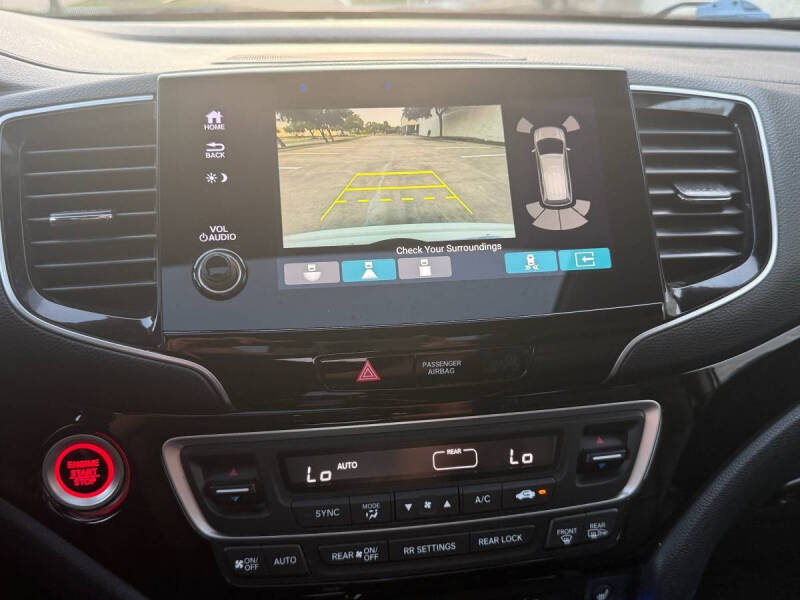 2020 Honda Pilot Elite