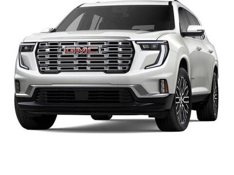 2024 GMC Acadia Denali Photo