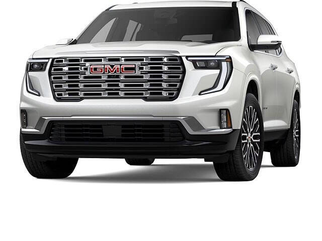 2024 GMC Acadia Denali